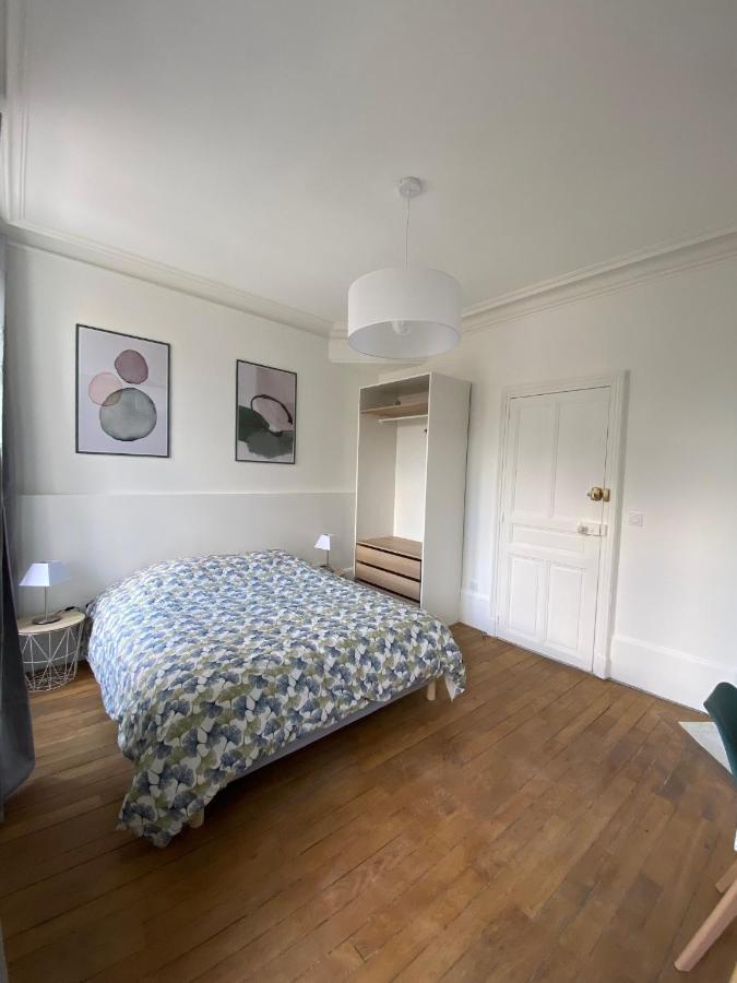 Le Vh - Appartement 3 Chambres Dijon Exterior foto